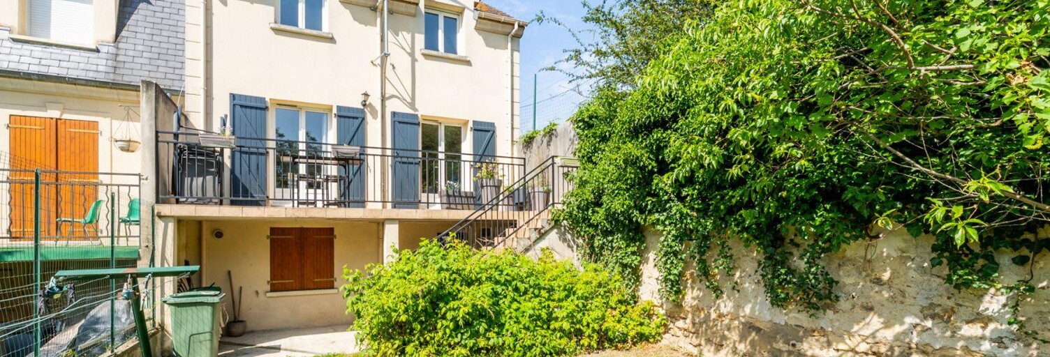 Maison 5 Pièces 130 m² à vendre à Chevilly-Larue (94550)
