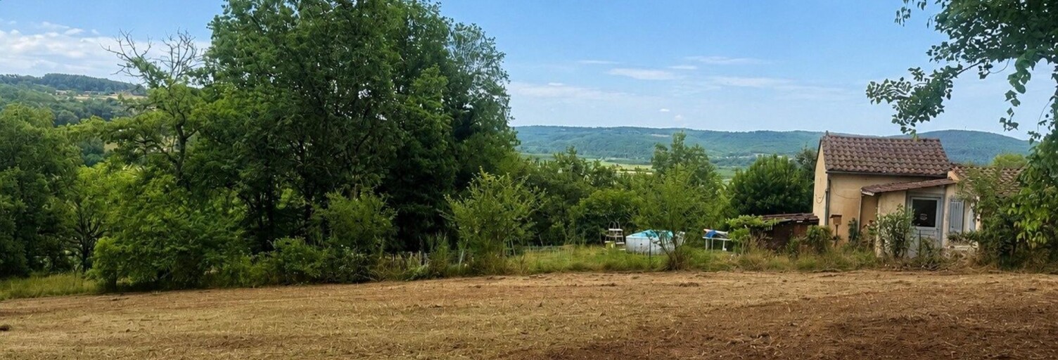 Terrain  7600 m² à vendre à Saint-Cyprien (24220)
