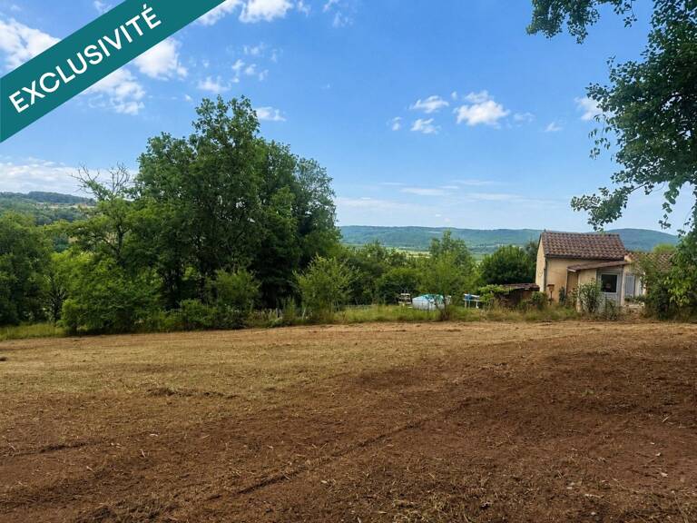 Beau terrain St Cyprien 7600 m² — photo 1