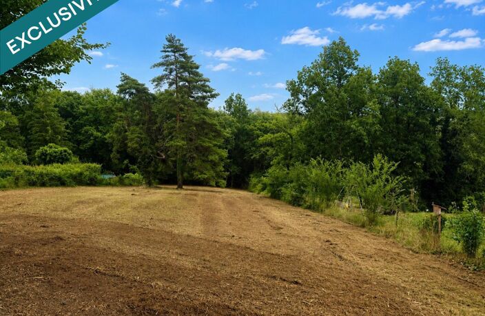 Beau terrain St Cyprien 7600 m² — photo 2