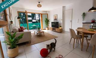 Appartement 3 Pièces 62 m² à vendre à Mérignac (33700)