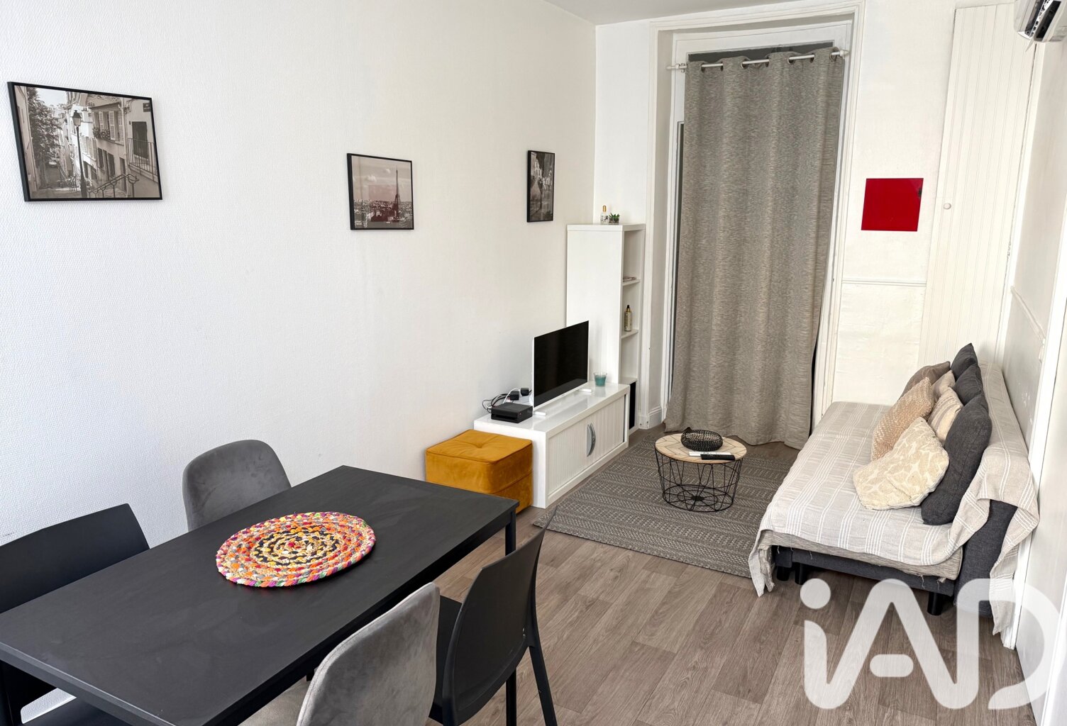 Vente Appartement 2 pièces — photo 1