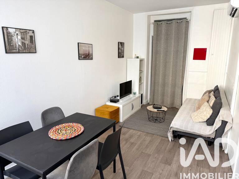 Vente Appartement 2 pièces — photo 1