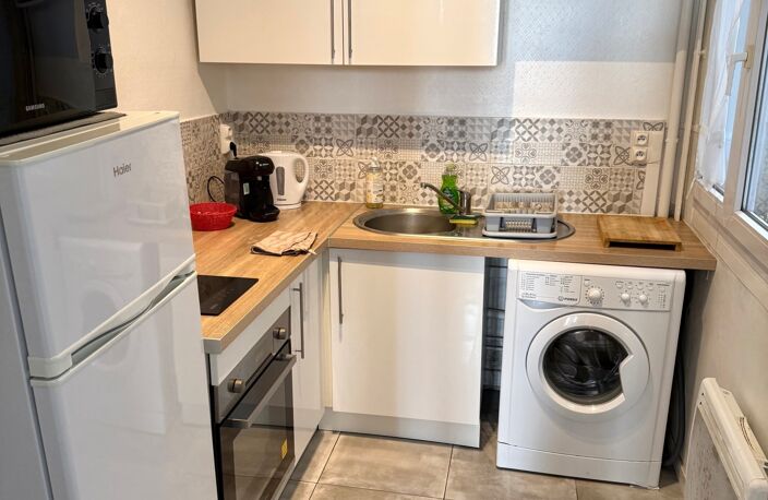 Vente Appartement 2 pièces — photo 4