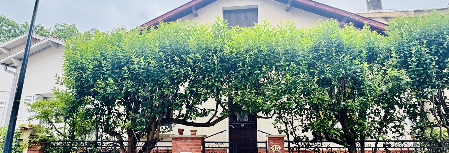 Maison 4 Pièces 77 m² à louer à Toulouse (31000)