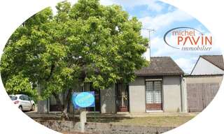 Maison 6 Pièces 102 m² à vendre à Beffes (18320)