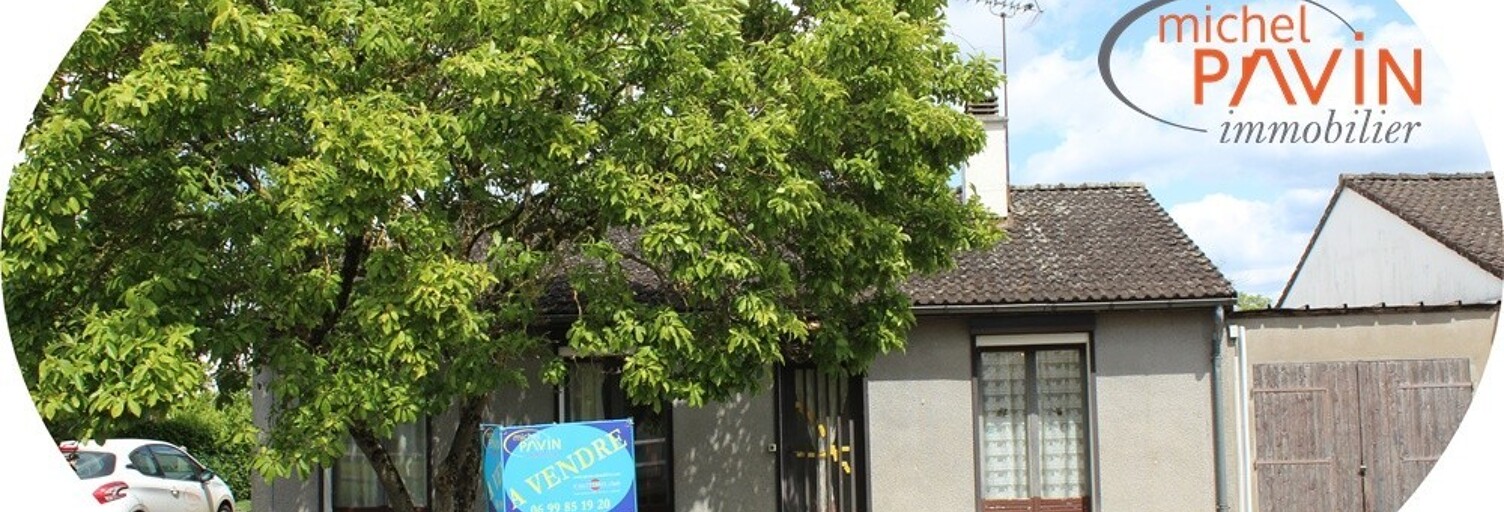 Maison 6 Pièces 102 m² à vendre à Beffes (18320)