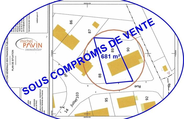 vente maison - 6 pièce(s) — photo 2