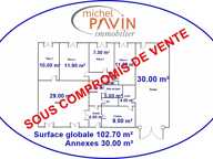 vente maison - 6 pièce(s) — photo 4
