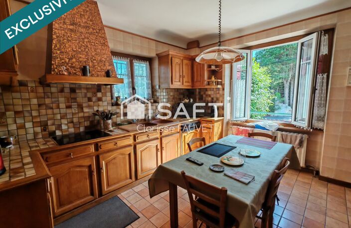 Maison soignée, en pierre, des années 1960 — photo 3