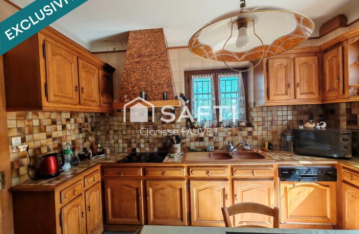 Maison soignée, en pierre, des années 1960 — photo 4