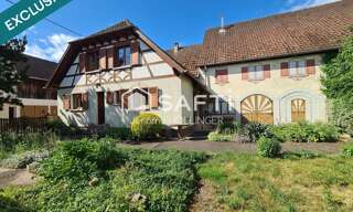 Maison 8 Pièces 184 m² à vendre à Bindernheim (67600)