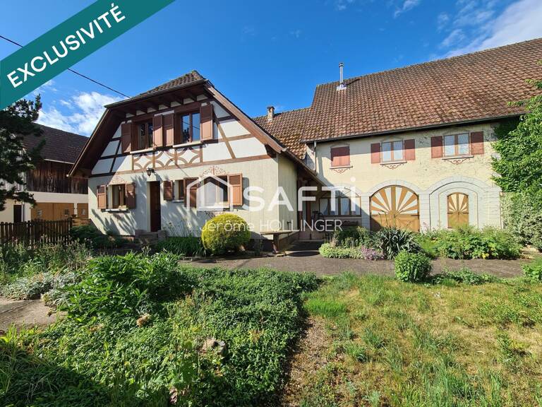 Maison 8 pièces de 184m²  + grange sur 10,34 ares — photo 1