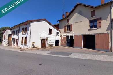 Maison 8 pièces 139500 €