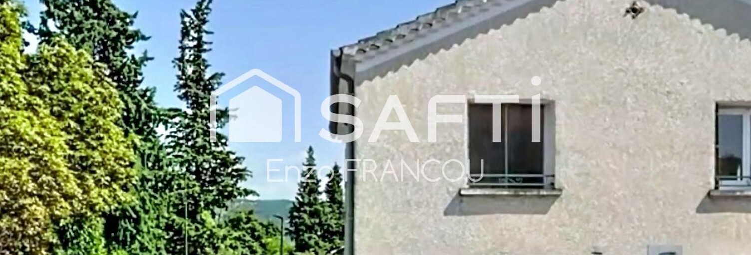 Maison 4 Pièces 167 m² à vendre à Ventavon (05300)