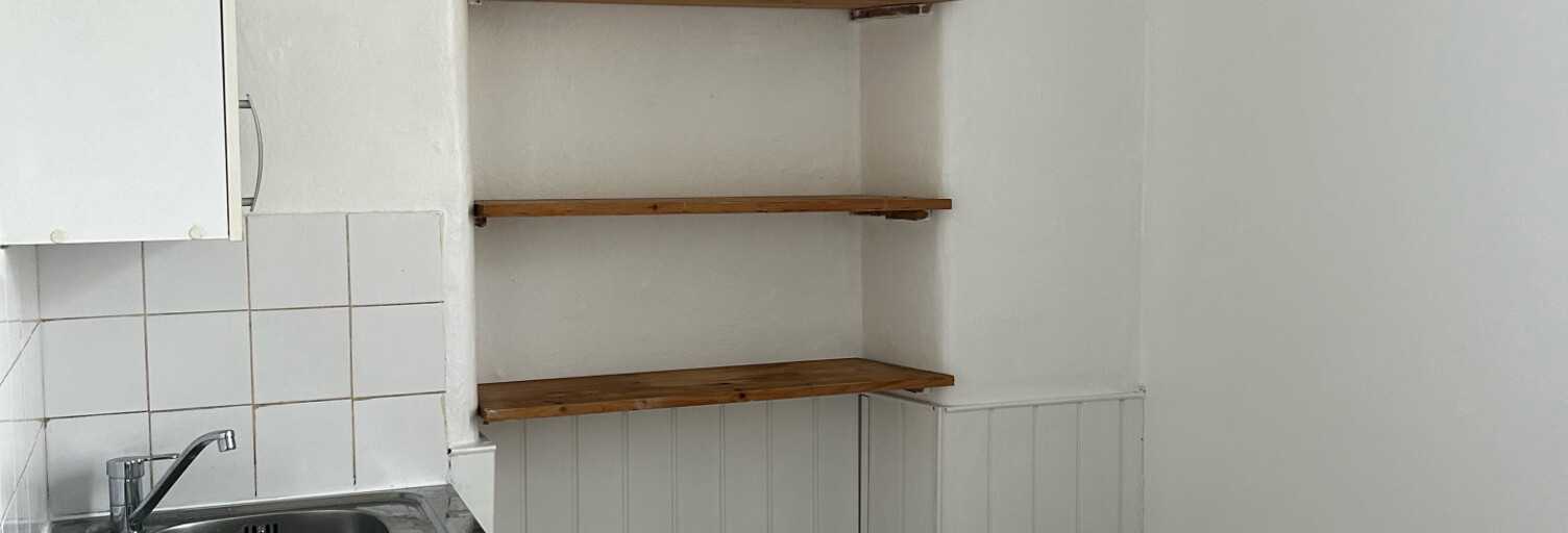 Appartement 2 Pièces 20 m² à louer à Bordeaux (33000)