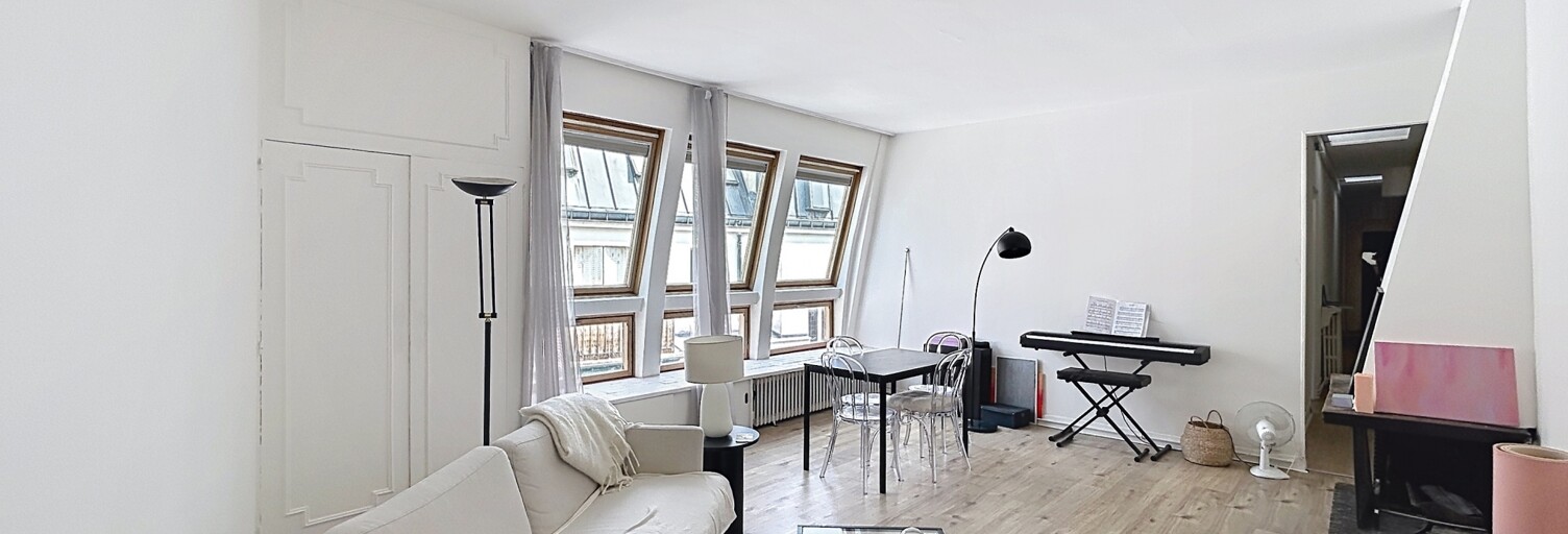 Appartement 4 Pièces 120 m² à vendre à Paris 12 (75012)