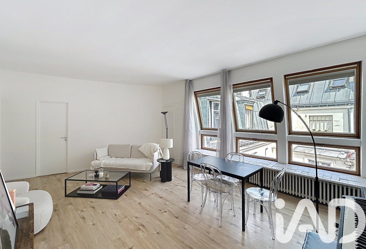 Vente Appartement 4 pièces — photo 1
