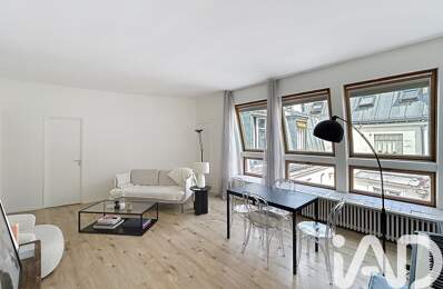 Vente Appartement 4 pièces — photo du bien