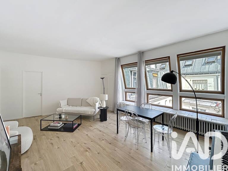 Vente Appartement 4 pièces — photo 1
