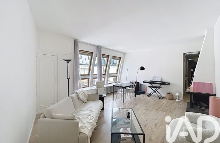 Vente Appartement 4 pièces — photo 2