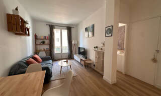 Appartement 2 Pièces 42 m² à vendre à Nice (06100)