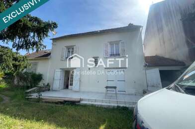Maison 3 pièces 299000 €