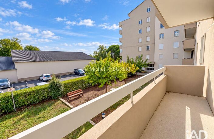 Vente Appartement 4 pièces — photo 2