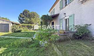 Maison 5 Pièces 122 m² à vendre à Mouriès (13890)