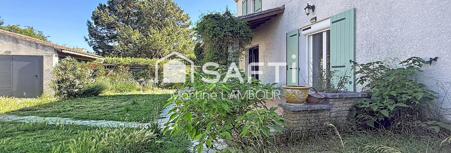 Maison 5 Pièces 122 m² à vendre à Mouriès (13890)