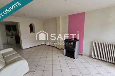 Maison 5 pièces 128000 €