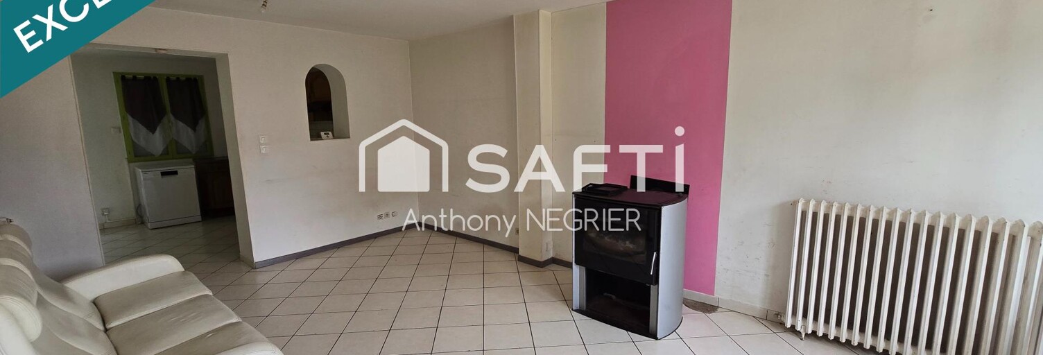 Maison 5 Pièces 97 m² à vendre à Messei (61440)