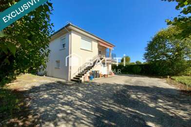 Maison 5 pièces 160500 €