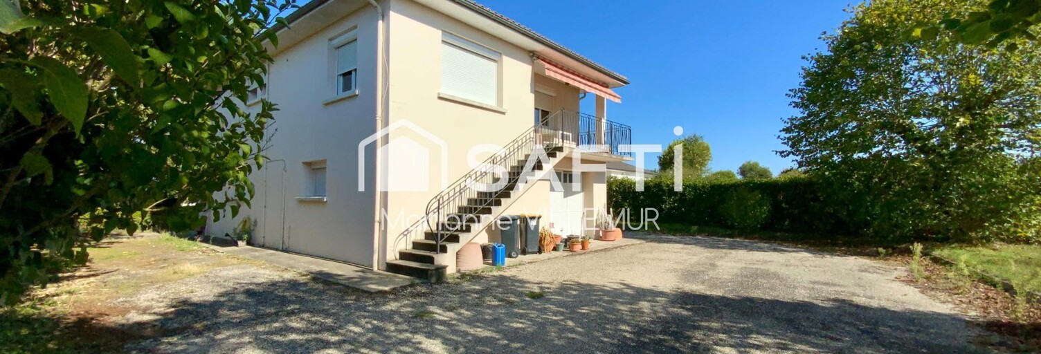 Maison 5 Pièces 84 m² à vendre à Estillac (47310)