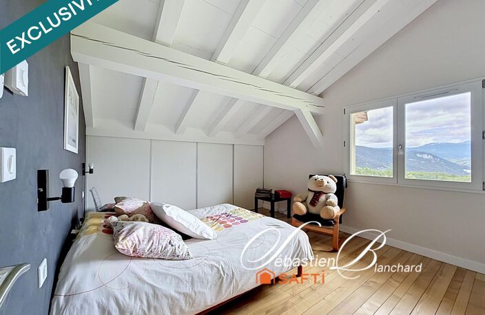 Plagne  Maison de 2015, 204 m² sur plus d'un hectare, sans vis-à-vis — photo 5