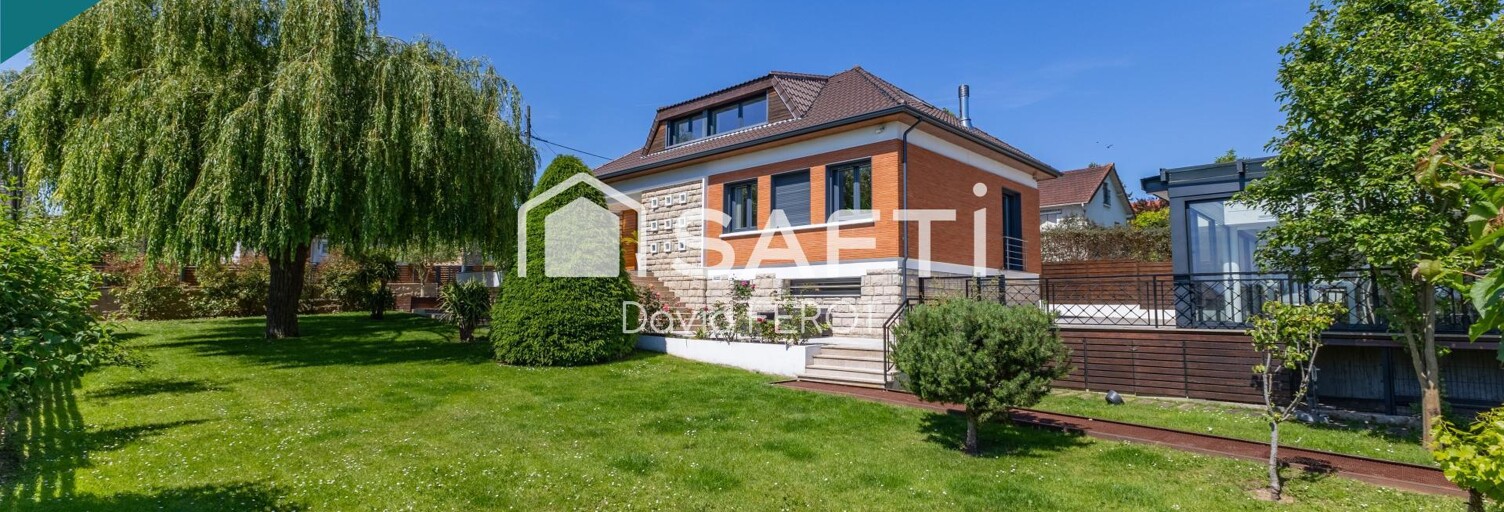 Maison 8 Pièces 275 m² à vendre à Brunoy (91800)