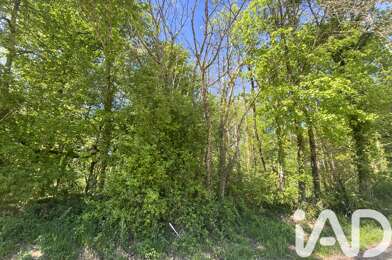 Terrain  18000 €