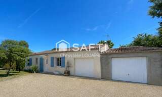 Maison 4 Pièces 97 m² à vendre à Annezay (17380)