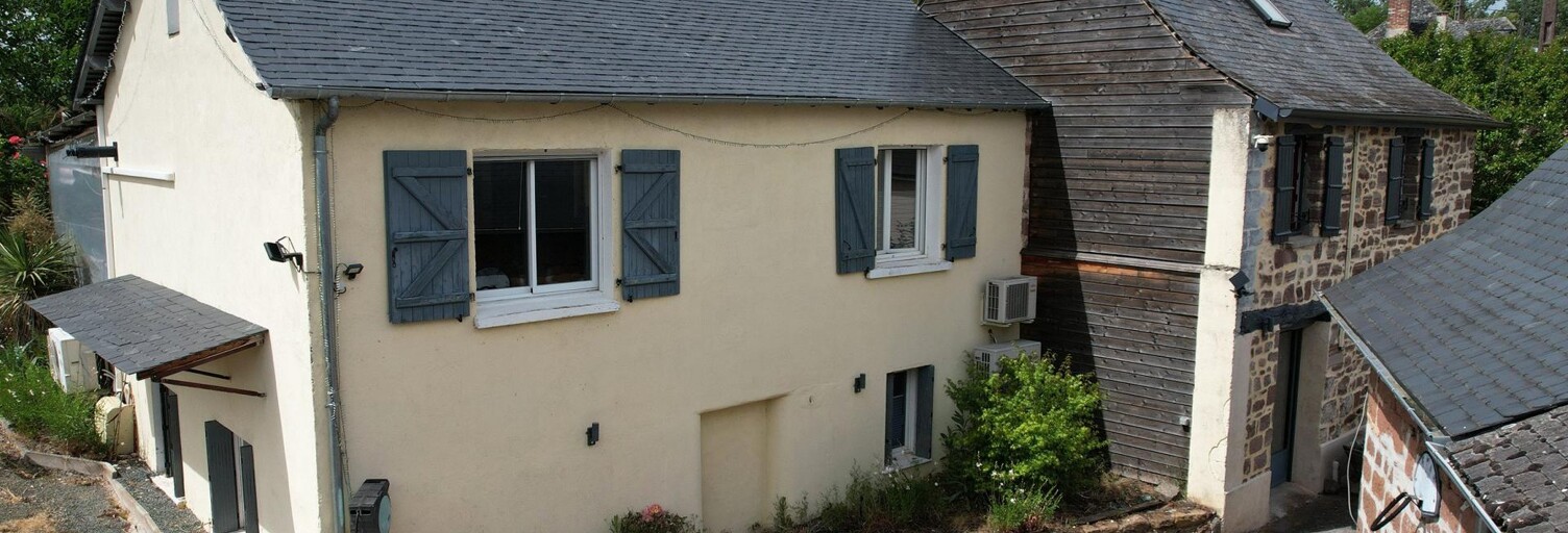 Maison 7 Pièces 212 m² à vendre à Saint-Bonnet-la-Rivière (19130)