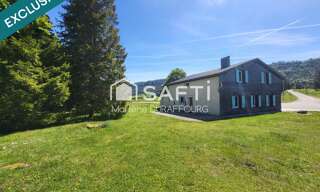 Maison 6 Pièces 155 m² à vendre à Chapelle-des-Bois (25240)
