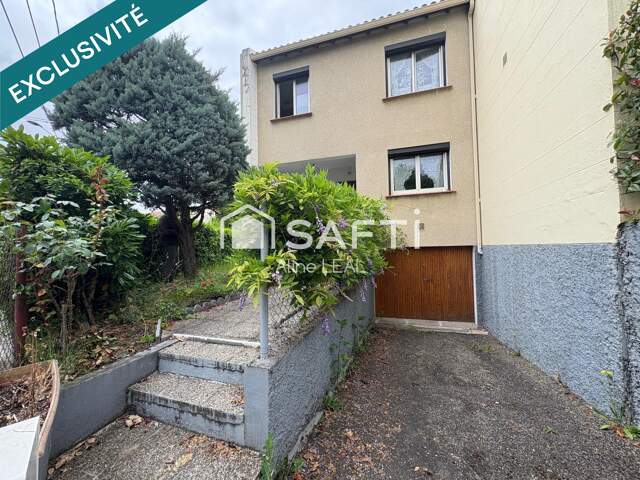 Maison - 4 pièces - 79m2 — photo du bien