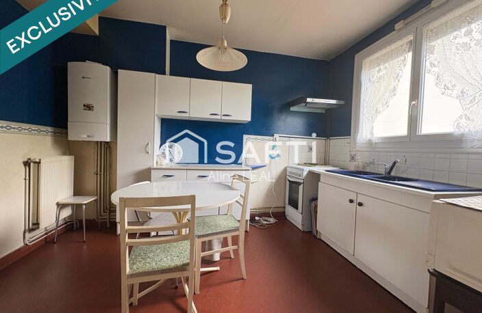 Maison - 4 pièces - 79m2 — photo 2