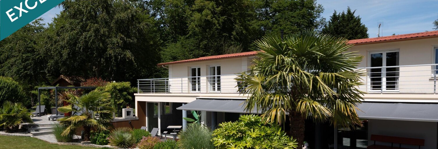Maison 9 Pièces 385 m² à vendre à Noailles (60430)