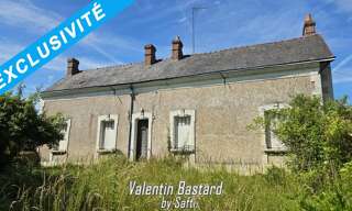 Maison 5 Pièces 92 m² à vendre à Saint-Martin-le-Beau (37270)