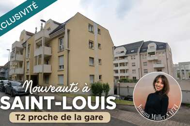 Appartement 2 pièces 136000 €