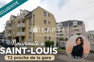 Appartement 2 pièces 136000 €