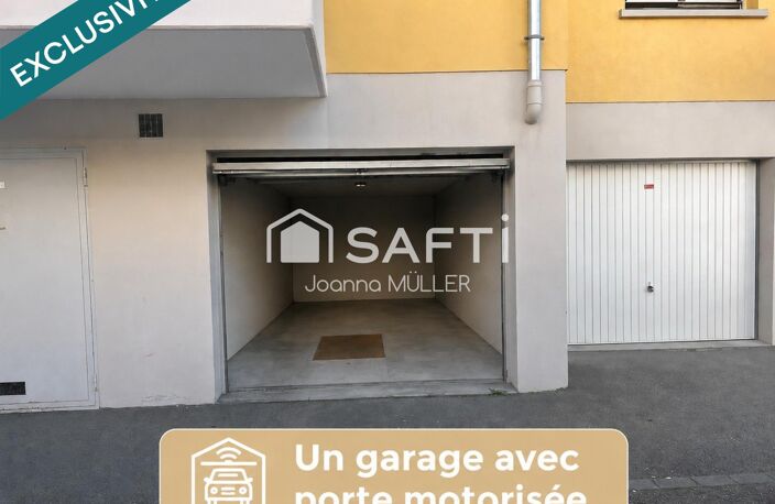 À VENDRE  APPARTEMENT T2 AVEC GARAGE  SAINT-LOUIS — photo 2