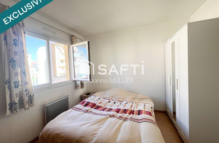 À VENDRE  APPARTEMENT T2 AVEC GARAGE  SAINT-LOUIS — photo 3