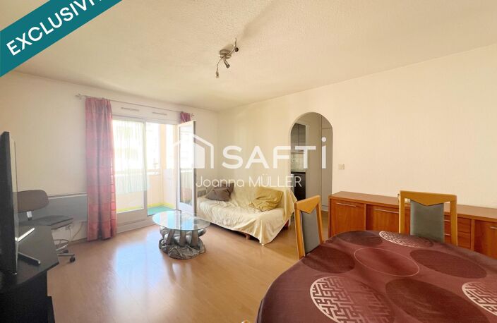 À VENDRE  APPARTEMENT T2 AVEC GARAGE  SAINT-LOUIS — photo 4