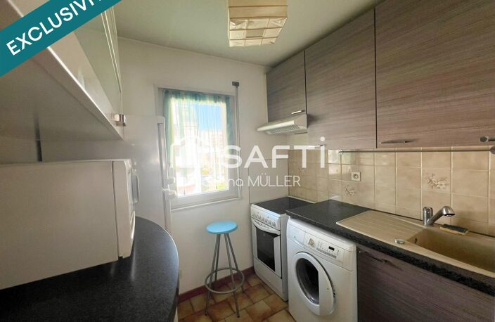 À VENDRE  APPARTEMENT T2 AVEC GARAGE  SAINT-LOUIS — photo 5